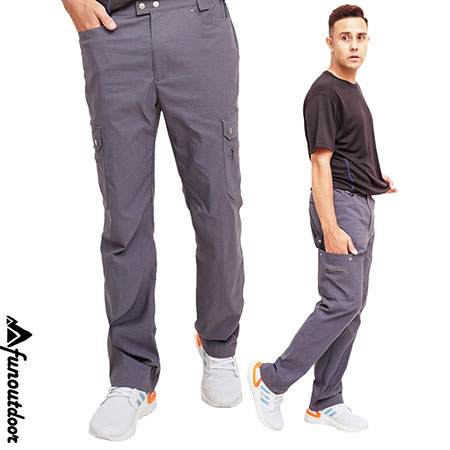 Υδατοαπωθητικό παντελόνι πεζοπορίας - HPM017