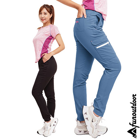 Pantalones Cargo Impermeables - HPL001