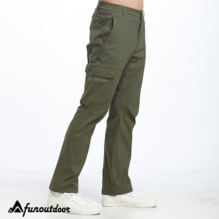Pantalon de randonnée avec protection solaire - HPM001S