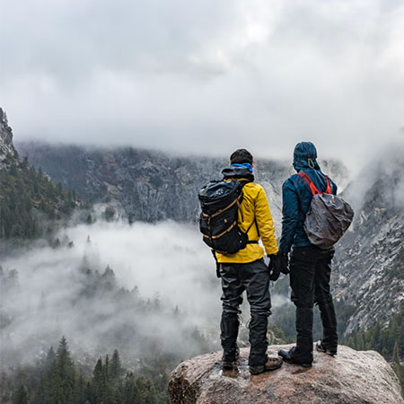 आउटडोर पैंट - Hiking pants