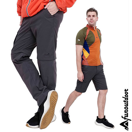 Pantaloni Da Trekking Impermeabili - HPM014