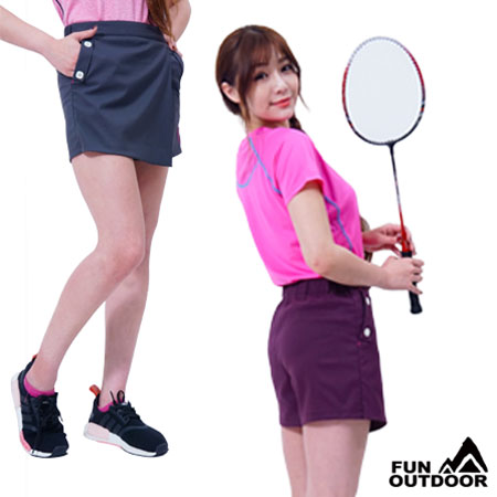 Women Sport Shorts - HPL003