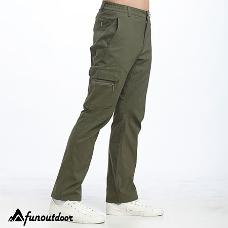 Sun Protection Hiking Pants - HPM001S